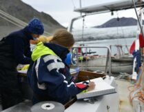 Więcej o: Sezon letni w projekcie RAW, czyli podsumowanie tegorocznych prac terenowych na Svalbardzie