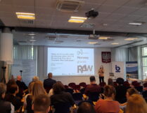 More about: Presentation of the RAW project during the 39th Polar Symposium in Sopot